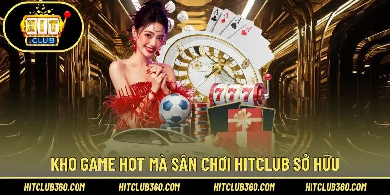 Kho game Hitclub